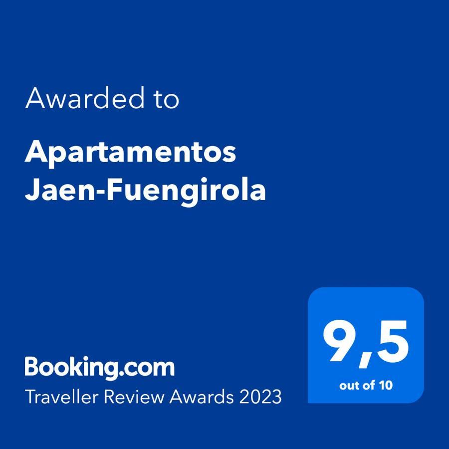 Apartamentos Jaen 8-Fuengirola Dış mekan fotoğraf