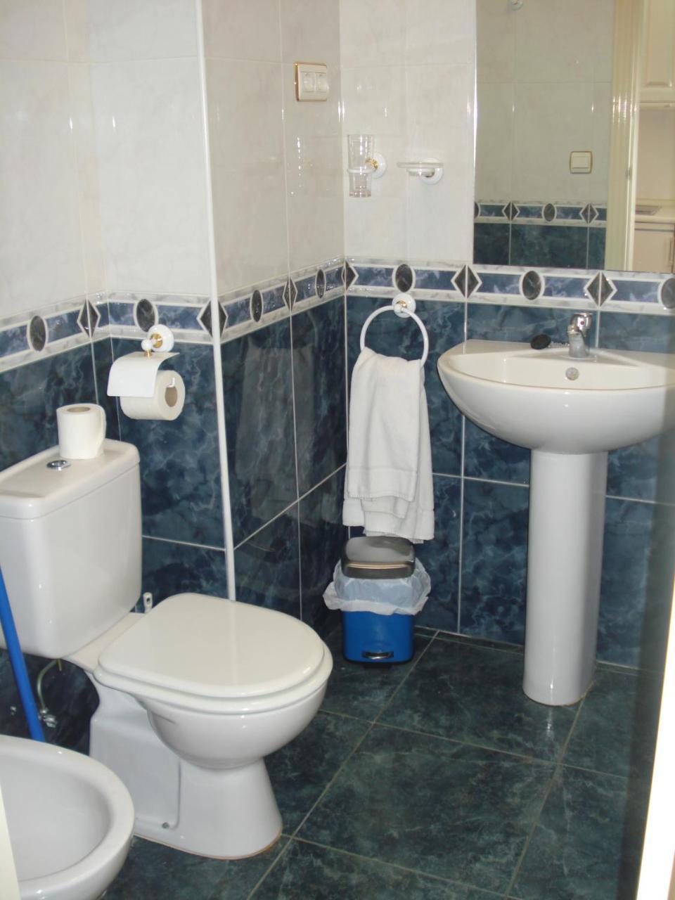 Apartamentos Jaen 8-Fuengirola Dış mekan fotoğraf