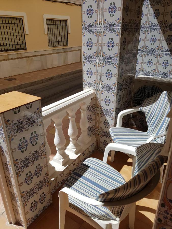 Apartamentos Jaen 8-Fuengirola Dış mekan fotoğraf